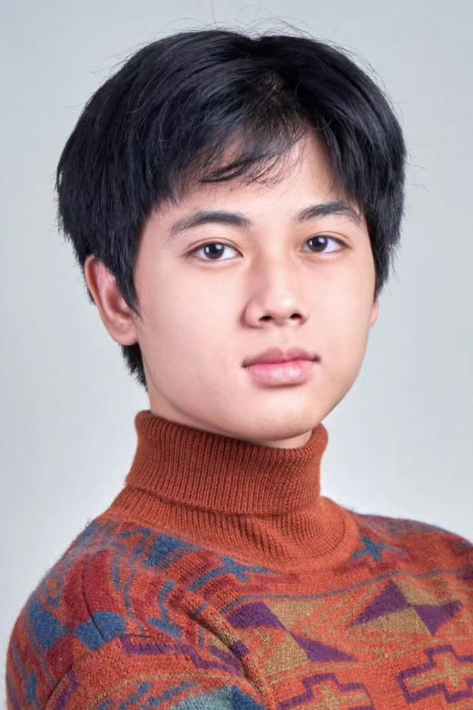 Zayyan Sakha as Divo in Pelangi Tanpa Warna