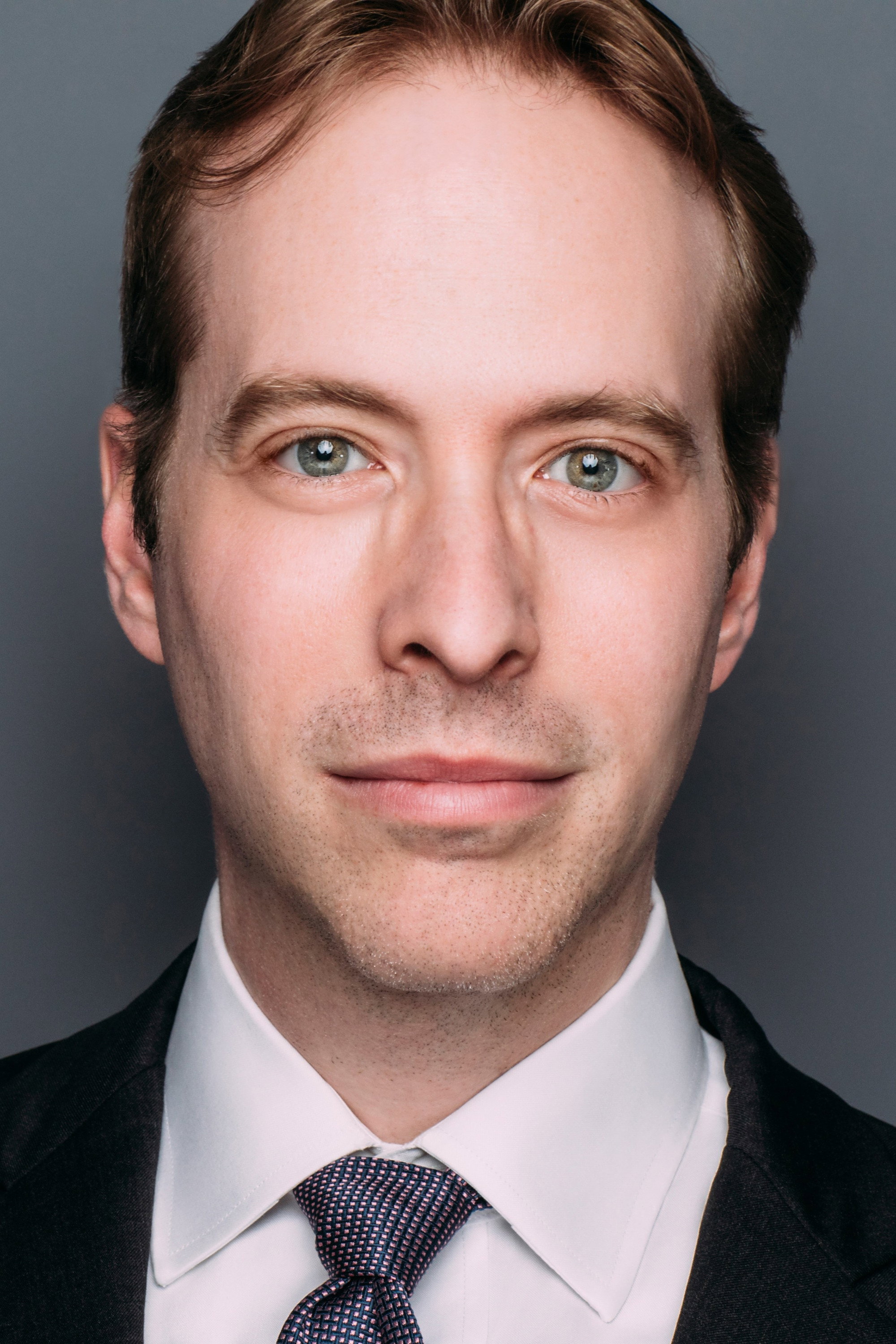 Ian Lowe as Brad in Sugar Plum Twist