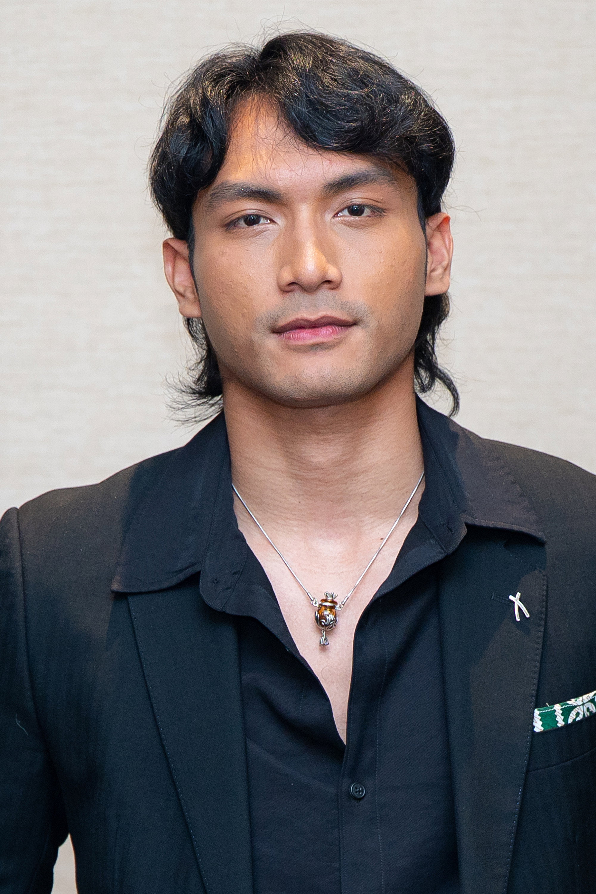 Amir Ahnaf as Tam in Gamers Mangkuk