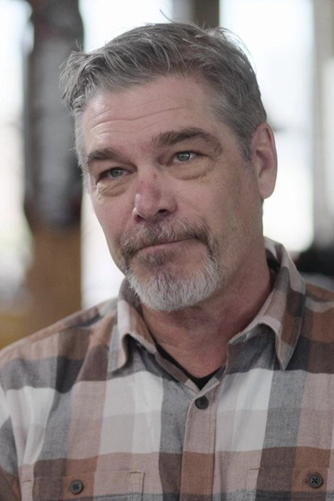 Grant Nickalls as Paul Jarvis in Hangman