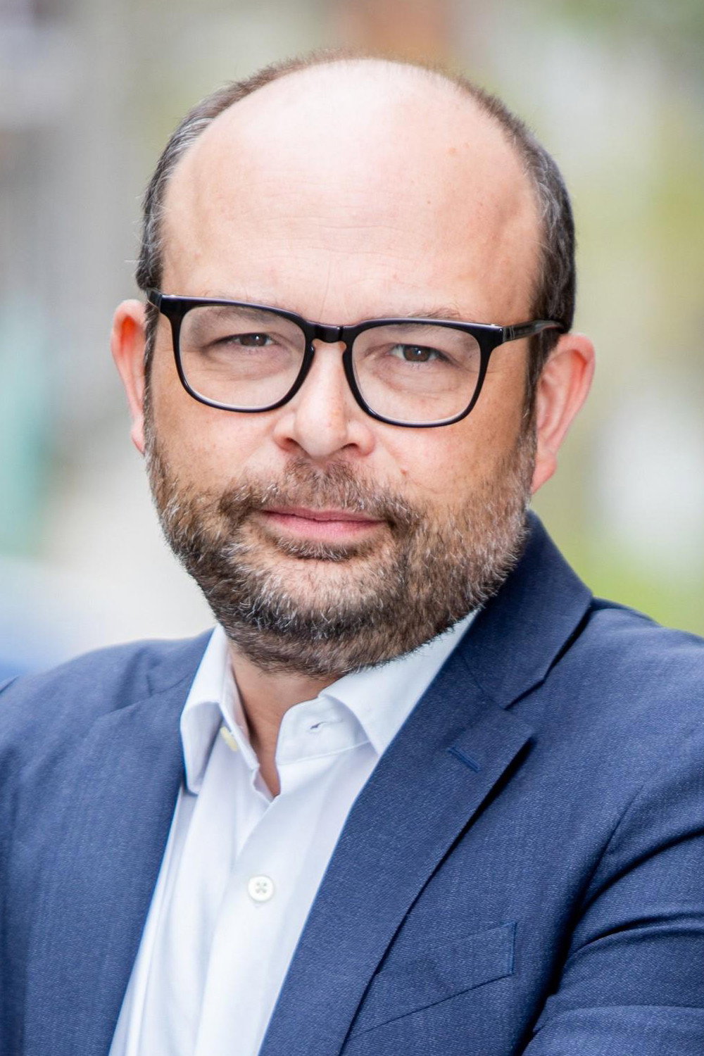 Félix Séguin as Self in Gaétan Girouard: onde de choc