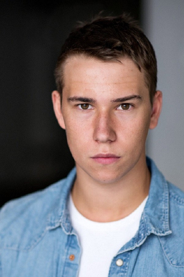 Dennis Kamitz as Anton in Pull It Off