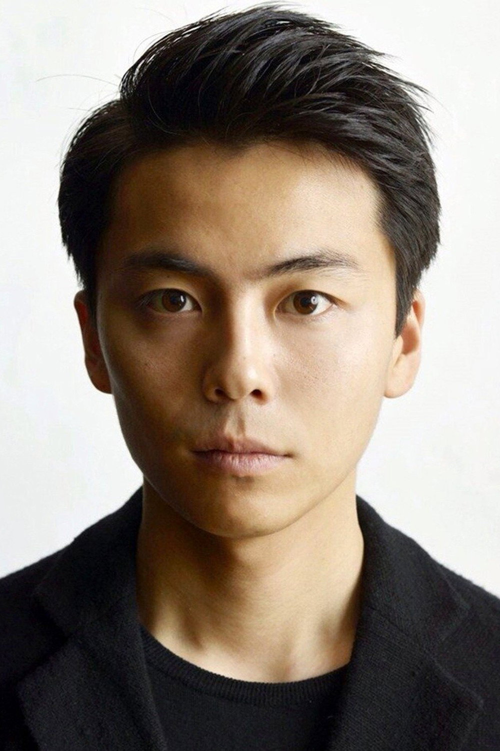 森岡龍 as Sawamura Yusuke in Denei Shojo: Video Girl Mai 2019