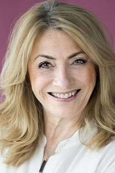 Solbjørg Højfeldt as Annelise Refsbo in Skjulte spor