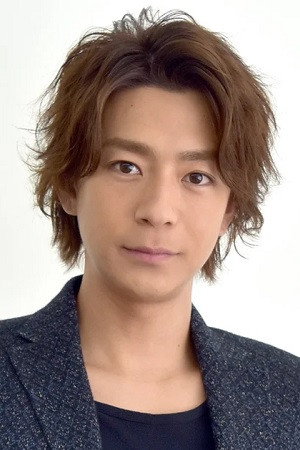 三浦翔平 as Kazuma Takemoto in Villiany Ganbo