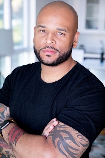 Byron L. Hopkins as Club Bouncer in Ride