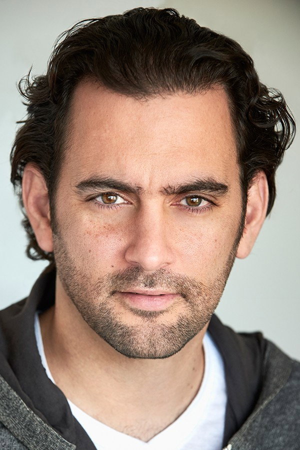 Alfredo de Quesada as Israel Pardo in Che: Part One