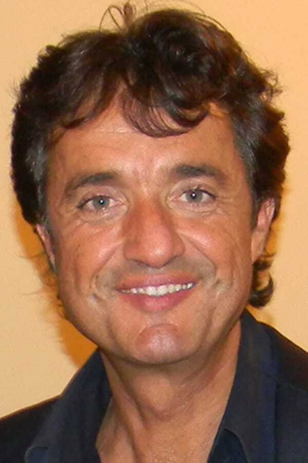 Giulio Base as Fabio in Run to You