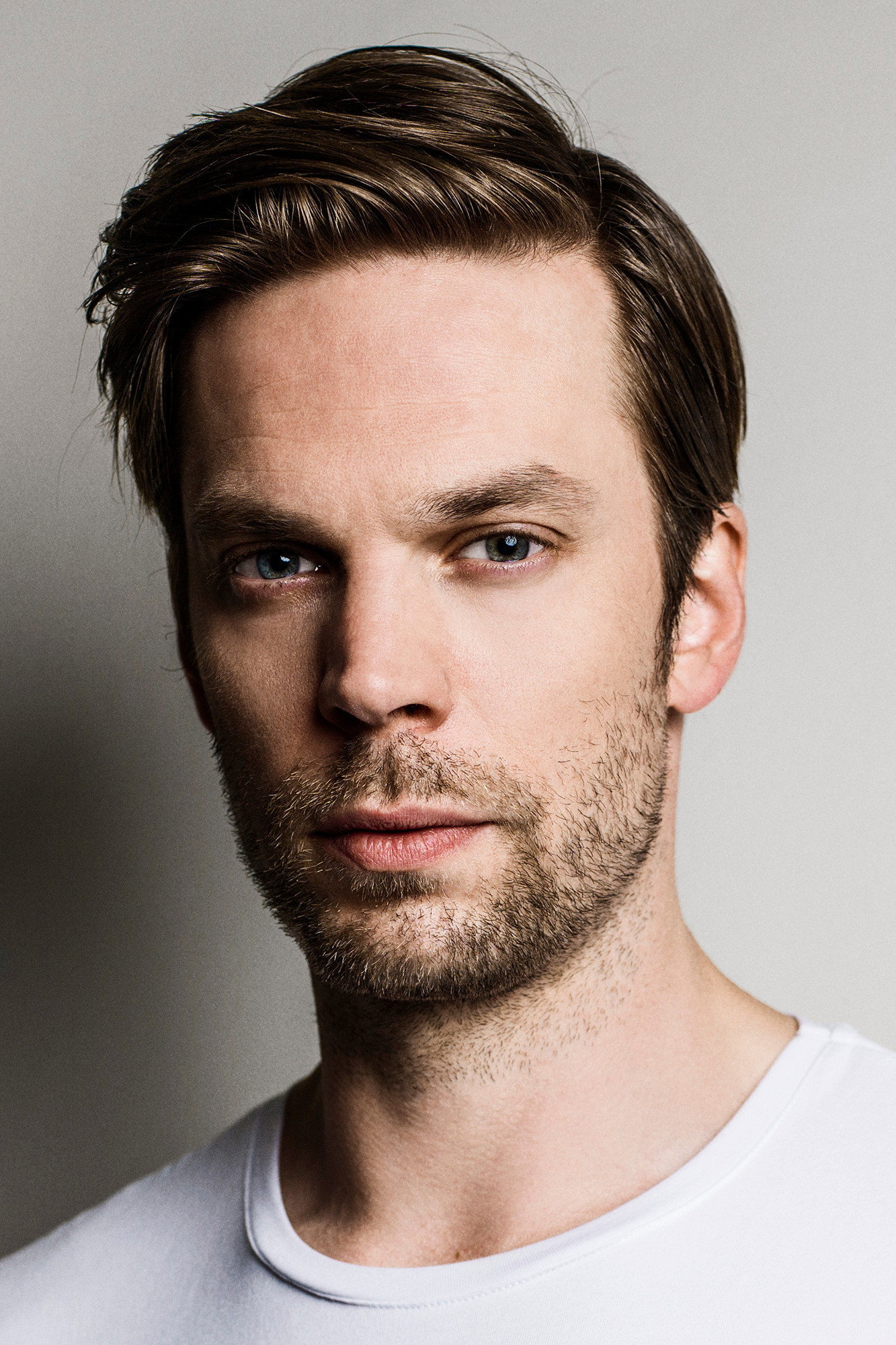 Mikko Nousiainen as Tom Virta in Peacemaker
