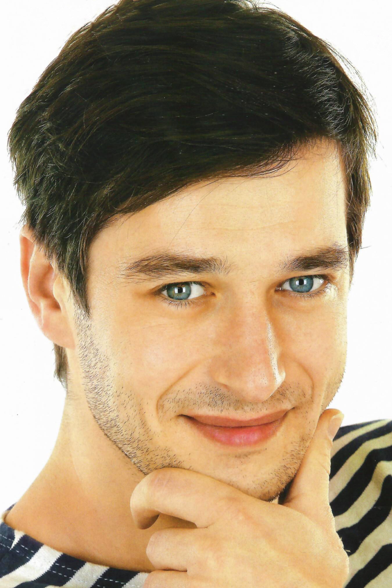 Jan Zadražil as Adam Mlynář in Znamení koně
