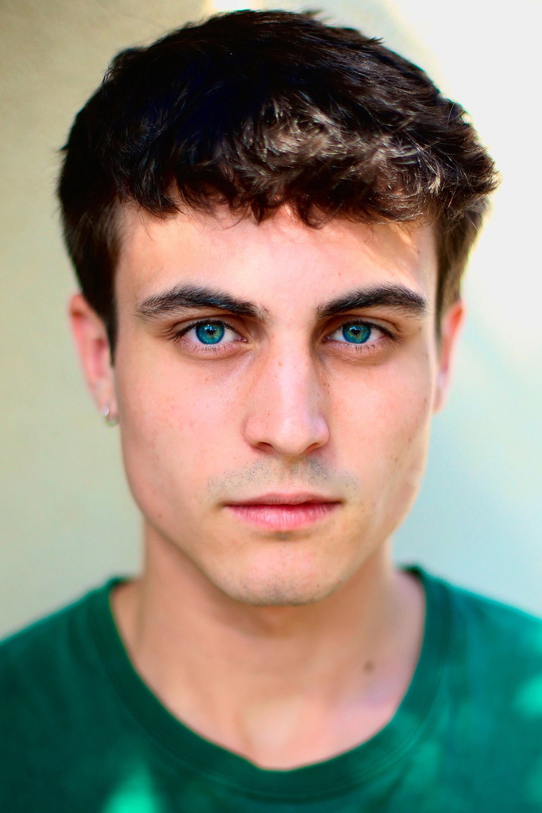 Julien de Saint Jean as Thomas Andrieu in Lie with Me
