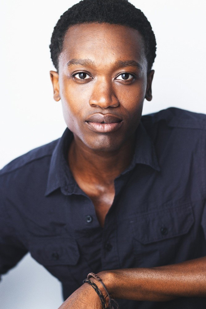 Ato Blankson-Wood as Jasper in 8 Minutes 20 Seconds