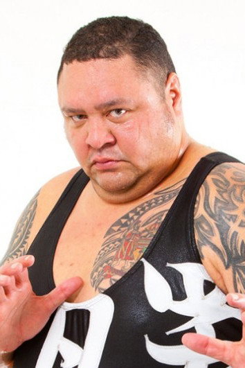 Akebono Tarō as Big man in Ikkyu-san