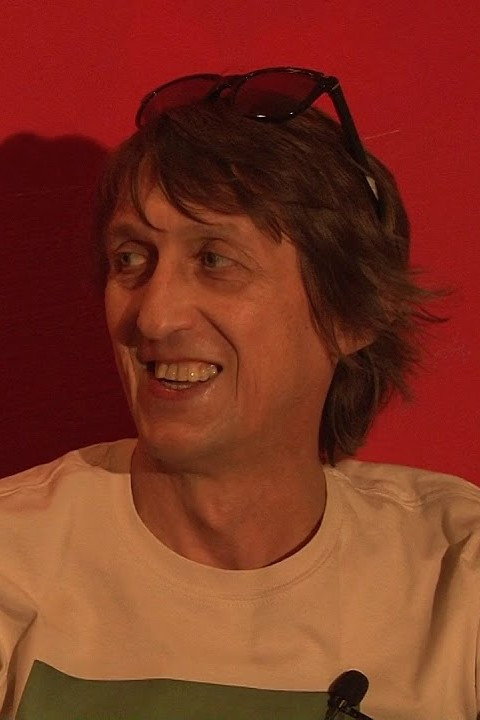 Paweł Fesołowicz as Adam Strusiński "Święty" in GAP