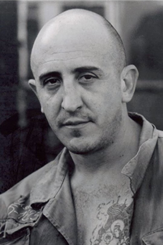 Paulo Tocha as Tony in Clash of the Ninjas