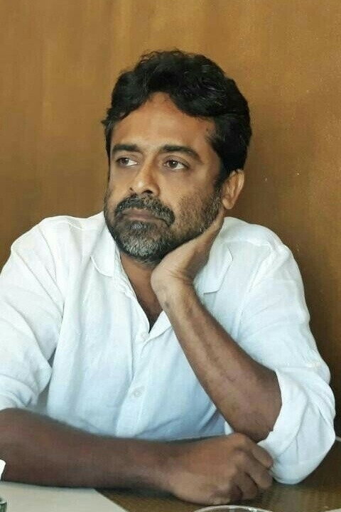 Shyam Fernando as Professor Kavindra in Malaki Duwe Numba