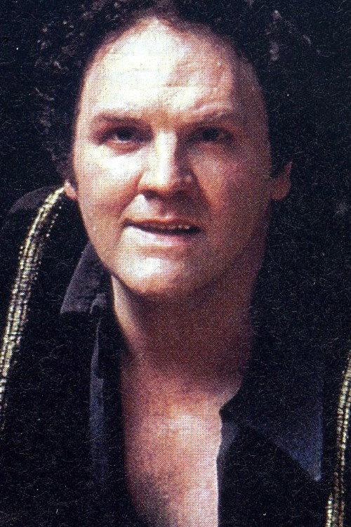 David Jackson as Olag Gan in Blake's 7: The Beginning