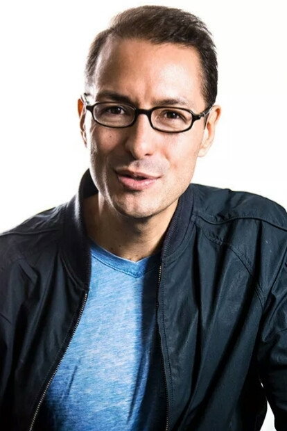 Julián Rebolledo as Mr. Ramirez in Is Anybody Out There?
