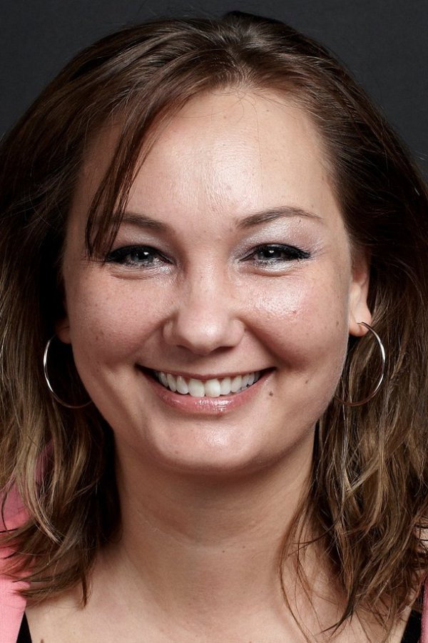 Christina Sederqvist as Bente (voice) in Jensen & Jensen
