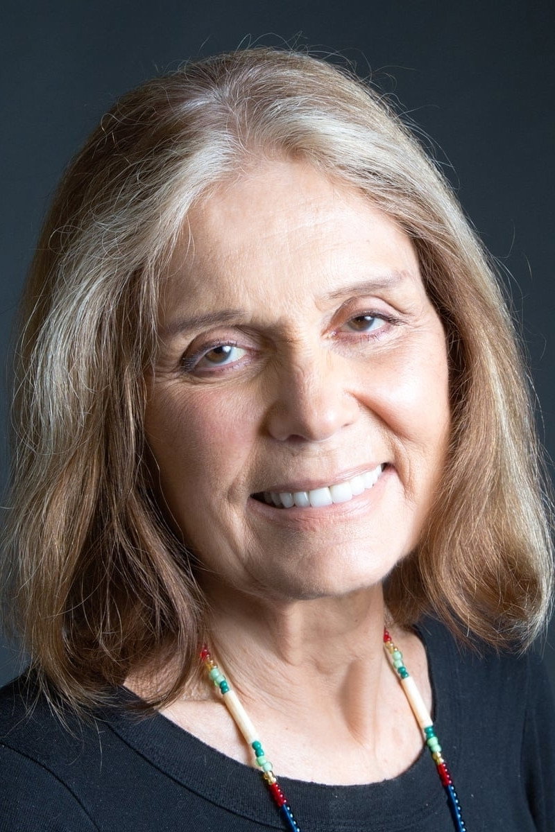 Gloria Steinem as Self in Dear Ms.: A Revolution in Print