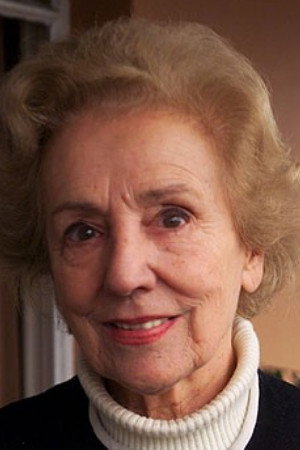 María Cánepa as Mrs. Elisa in Coronation