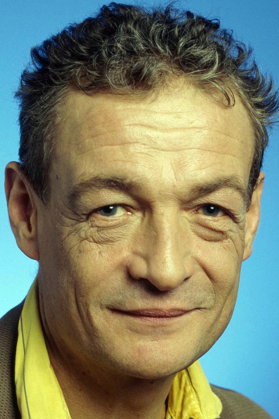Philippe Léotard as Losfeld in Max et les ferrailleurs