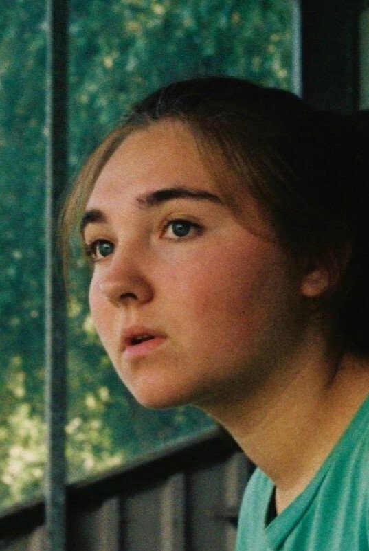 Pauline Bas as Nova in Nova