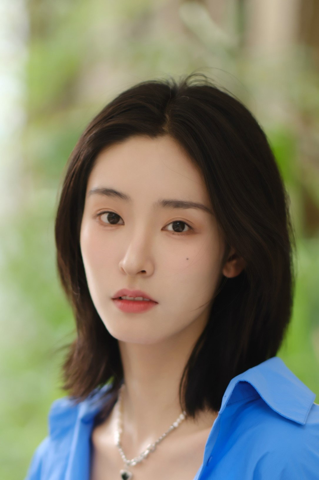 陈嘉欣 as Chen Mengyao in Summer in Your Name