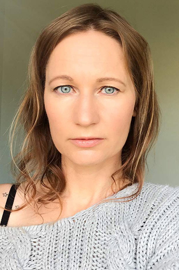 Ruth Clarson as Dublin Standard Reporter in Women on the Verge