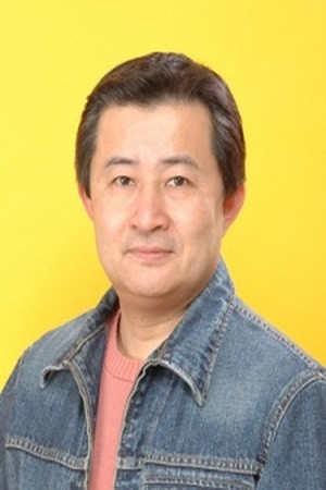 Atsushi Anbe as Yuki (voice) in Cherry no Manma