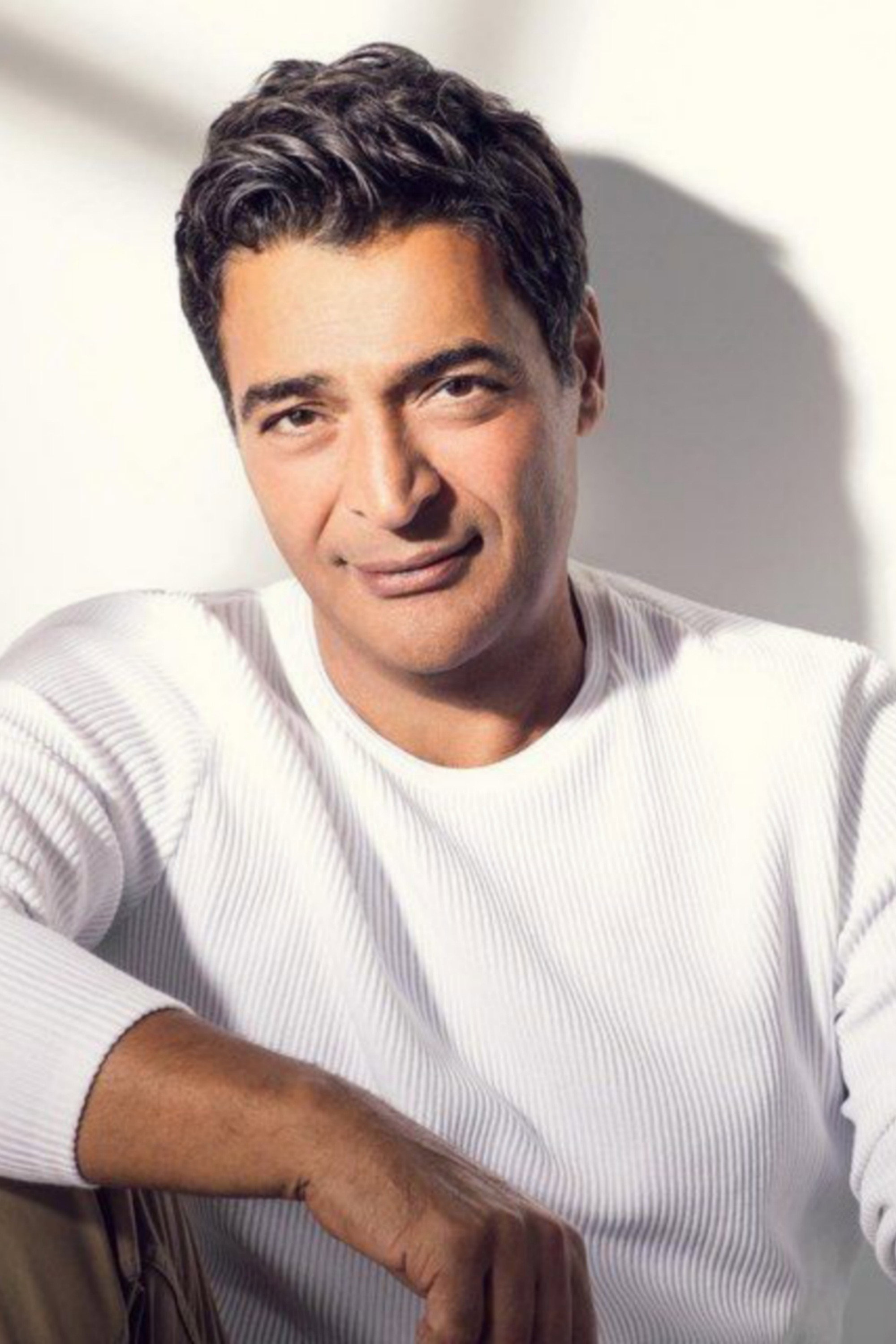 Hamid El Shaeri as Fathi in Nutshells