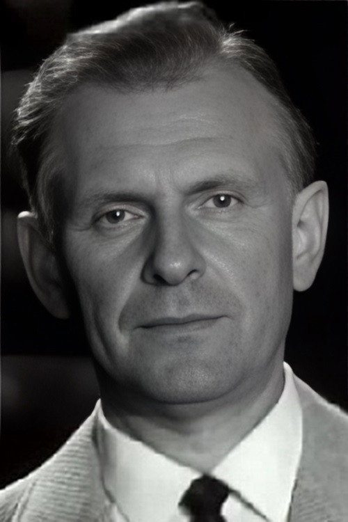 Геннадий Некрасов as Tokarev in Denouement