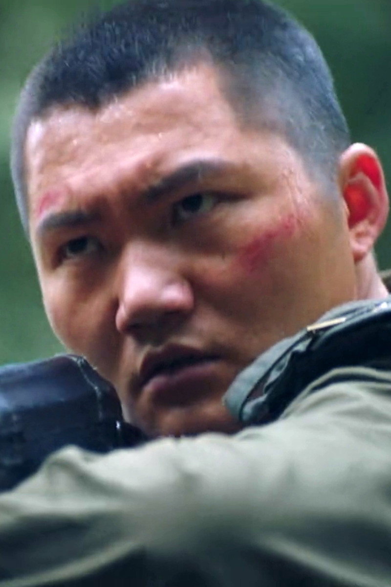 Peng Yangyang as Cao Li in Snake Lady