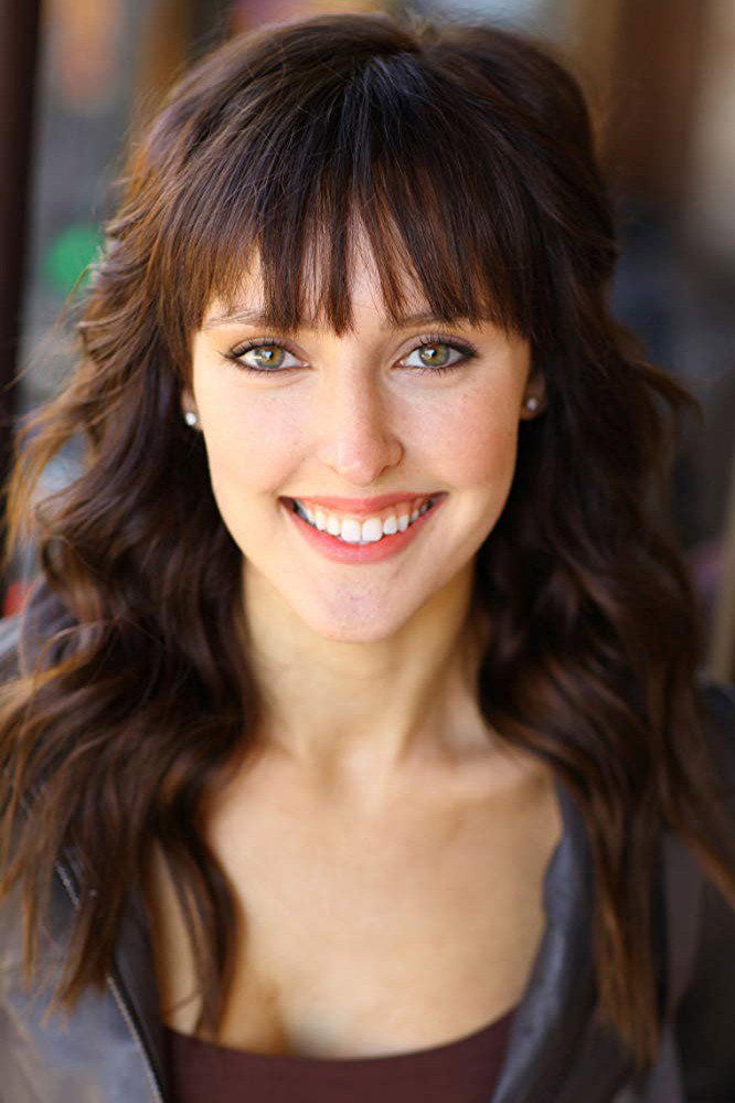 Danielle Bessler as Stacie (singing voice) in Barbie: A Perfect Christmas