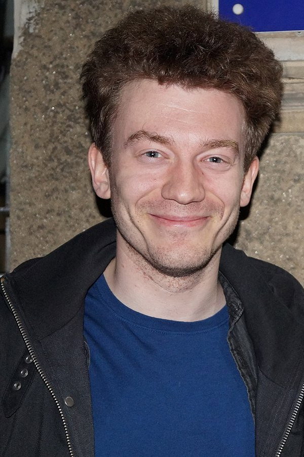 Krzysztof Szczepaniak as Birger Ruud in Marusarz. Tatrzański orzeł