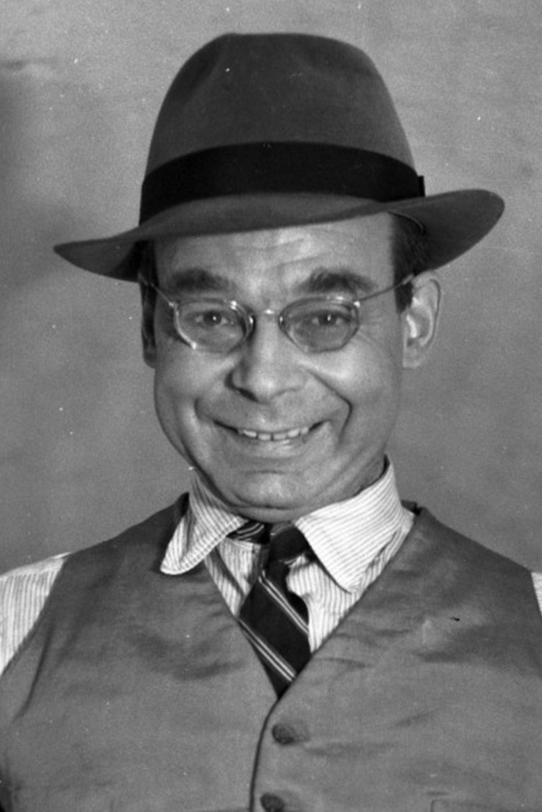 Jerzy Przybylski as Władysław Snap in The Hot Line