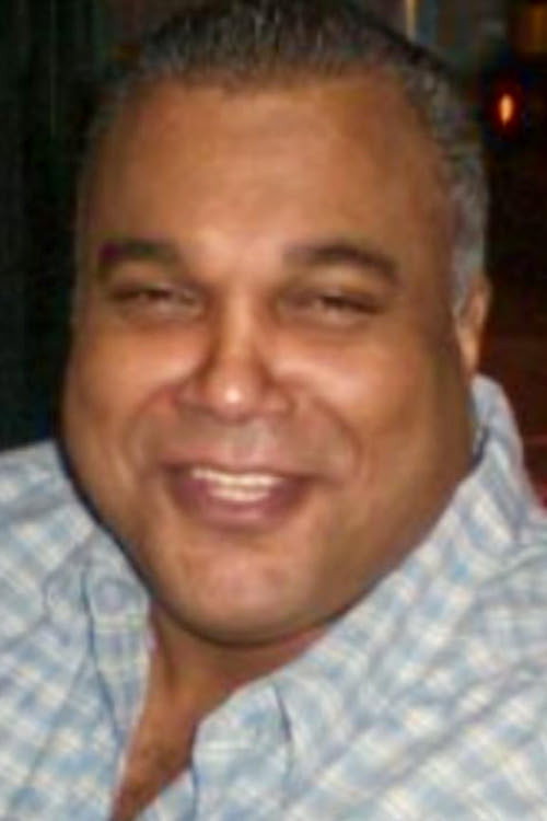 Kamal Ahmed as Cabdriver in The Sweet Life