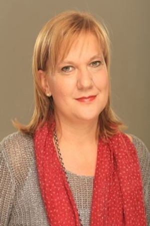 Ada Solomon as Pușa in Lebensdorf
