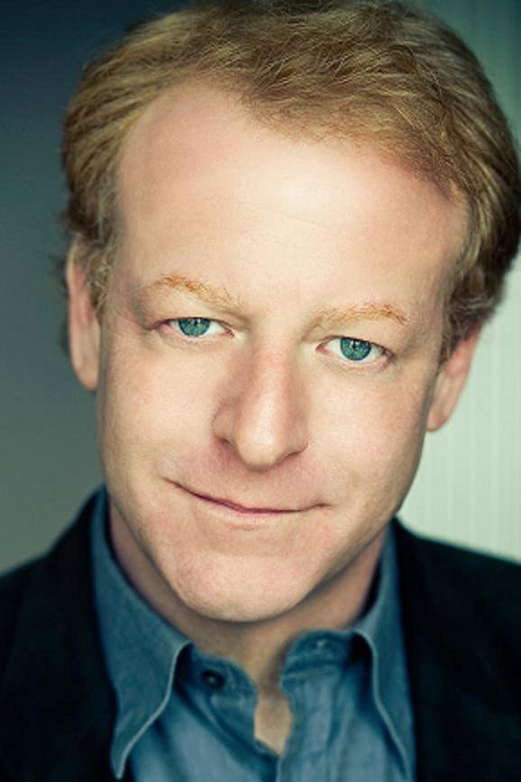 Martin Dew as Hospital Orderly in Take Flight