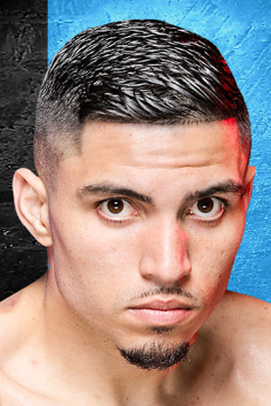 Andres Cortes as Self in Andres Cortes vs. Eridson Garcia