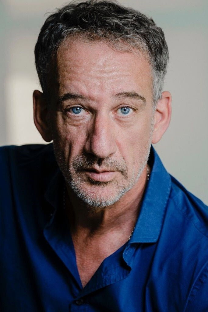 Heio von Stetten as Gerhard Bucher in The Confession Killer