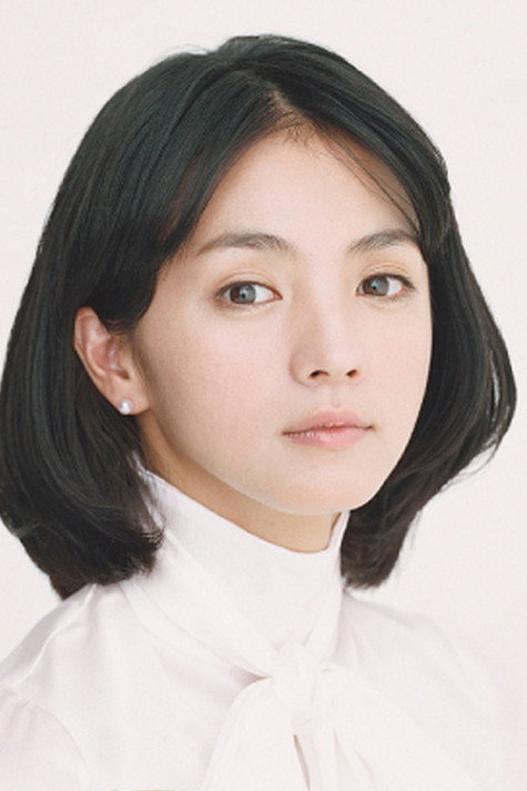 満島ひかり as Aoi Orihara in Ten Count to the Future