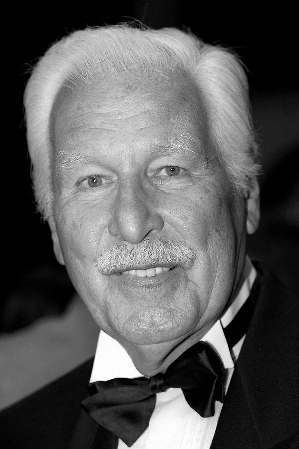 Friedrich Schoenfelder as David Stone in Death Runs After Them