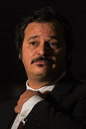 Antonio Gerardi as Bigné in Hotel Costiera