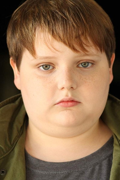 Dylan Gage as Dwayne in Summer Gold