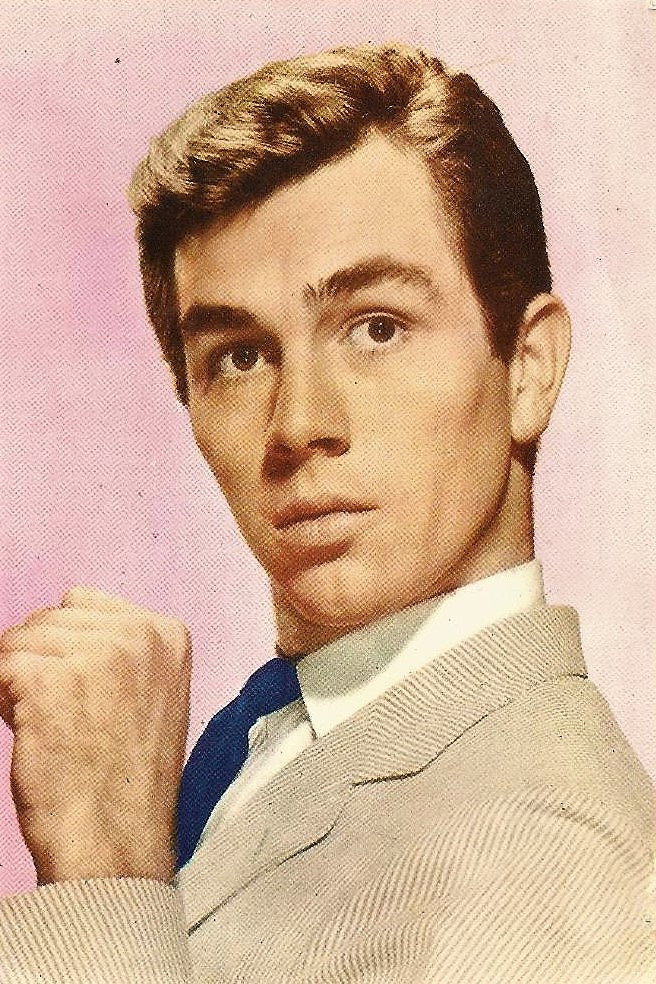Hampton Fancher as Harold Morton in The Incredible Sex Revolution