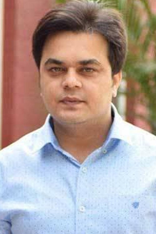 Sandeep Anand as Saajan Agarwal in May I Come in Madam?
