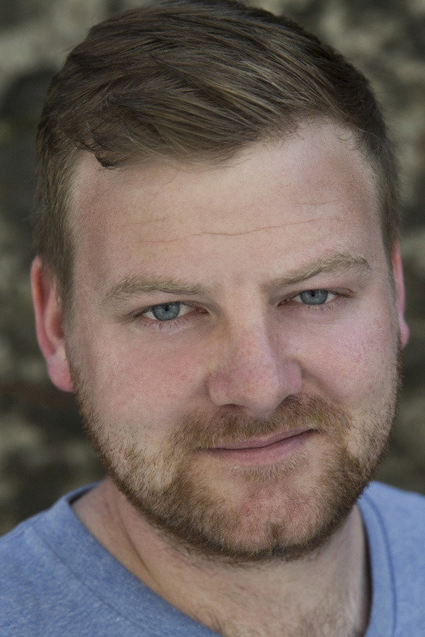 Stephen Jones as James Carey in The Queen v Patrick O'Donnell