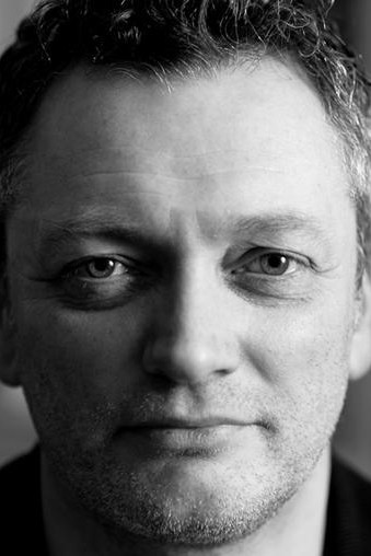 Michael Hodgson as DS Frank Maguire in 55 Degrees North
