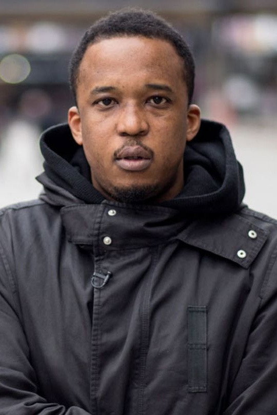 D. Watkins as Self in The Slow Hustle